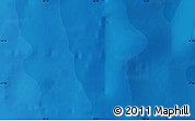 Political Map of the area around 46° 59' 36" S, 56° 1' 29" W