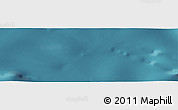 Satellite Panoramic Map of the area around 46° 59' 36" S, 62° 7' 30" E