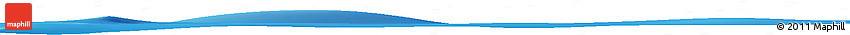 Shaded Relief Horizon Map of the Area around 46° 59' 36" S, 62° 58' 30" E Shaded Relief Horizon Map of the Area around 46° 59' 36" S, 62° 58' 30" E