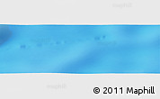 Physical Panoramic Map of the area around 46° 59' 36" S, 77° 25' 30" E