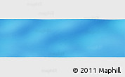 Physical Panoramic Map of the area around 46° 59' 36" S, 78° 16' 30" E