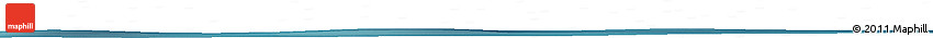 Satellite Horizon Map of the Area around 46° 59' 36" S, 78° 58' 29" W