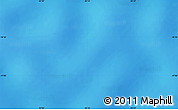 Physical Map of the area around 46° 59' 36" S, 84° 13' 29" E