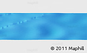 Physical Panoramic Map of the area around 46° 59' 36" S, 87° 37' 30" E