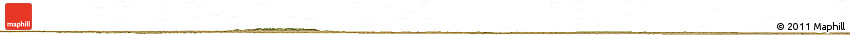 Satellite Horizon Map of the Area around 47° 16' 15" N, 102° 46' 30" W