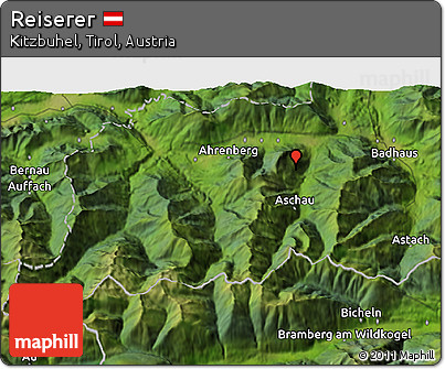 Satellite 3D Map of Reiserer