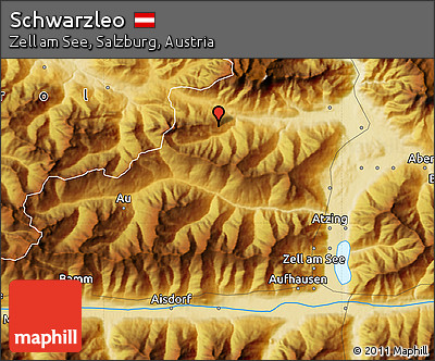 Physical Map of Schwarzleo
