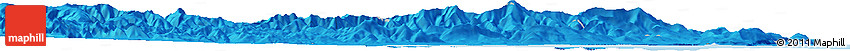 Political Horizon Map of the Area around 47° 16' 15" N, 138° 37' 30" E