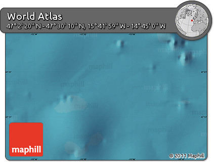 Satellite Map of the Area around 47° 16' 15" N, 15° 13' 29" W