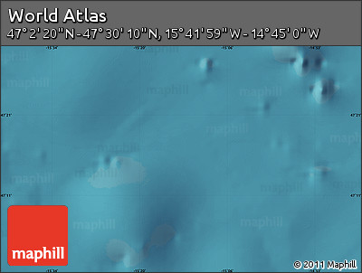 Satellite Map of the Area around 47° 16' 15" N, 15° 13' 29" W