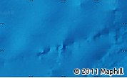 Shaded Relief Map of the area around 47° 16' 15" N, 161° 34' 29" E