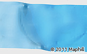 Physical 3D Map of the area around 47° 16' 15" N, 43° 16' 29" W