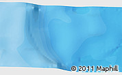 Political 3D Map of the area around 47° 16' 15" N, 43° 16' 29" W