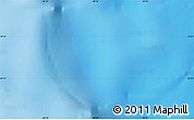 Physical Map of the area around 47° 16' 15" N, 43° 16' 29" W