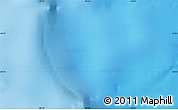 Shaded Relief Map of the area around 47° 16' 15" N, 43° 16' 29" W