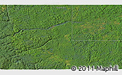 Satellite 3D Map of the area around 47° 16' 15" N, 84° 4' 29" W
