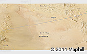 Satellite 3D Map of the area around 47° 16' 15" N, 94° 25' 30" E