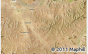 Satellite Map of Tsul-Ulaan