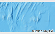 Physical 3D Map of the area around 47° 41' 6" N, 129° 7' 30" W