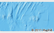 Shaded Relief 3D Map of the area around 47° 41' 6" N, 129° 7' 30" W