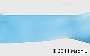 Physical Panoramic Map of the area around 47° 41' 6" N, 153° 55' 30" E
