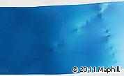 Physical 3D Map of the area around 47° 41' 6" N, 168° 22' 30" E
