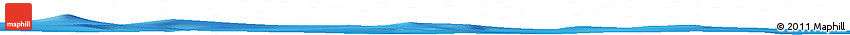 Political Horizon Map of the Area around 47° 41' 6" N, 23° 43' 30" W Political Horizon Map of the Area around 47° 41' 6" N, 23° 43' 30" W