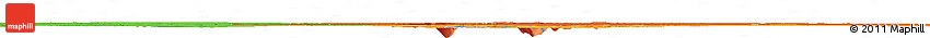 Political Horizon Map of the Area around 47° 41' 6" N, 33° 13' 30" E