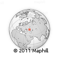 Outline Map of the Area around 47° 41' 6" N, 47° 40' 29" E, rectangular outline