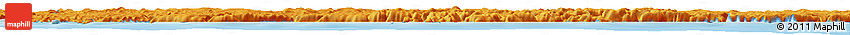 Political Horizon Map of Francois Political Horizon Map of Francois