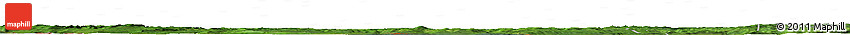 Satellite Horizon Map of the Area around 47° 41' 6" N, 68° 46' 30" W