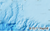 Physical Map of the area around 47° 41' 6" N, 7° 34' 30" W