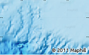 Shaded Relief Map of the area around 47° 41' 6" N, 7° 34' 30" W