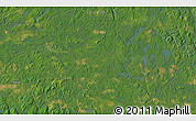 Satellite 3D Map of the area around 47° 41' 6" N, 82° 22' 30" W