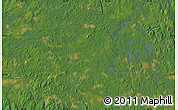 Satellite Map of the area around 47° 41' 6" N, 82° 22' 30" W