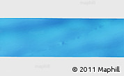 Physical Panoramic Map of the area around 47° 24' 32" S, 0° 4' 30" E