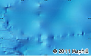 Physical Map of the area around 47° 24' 32" S, 125° 1' 30" E