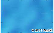 Physical Map of the area around 47° 24' 32" S, 1° 46' 29" E