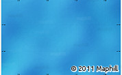 Shaded Relief Map of the area around 47° 24' 32" S, 1° 46' 29" E