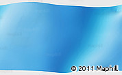 Shaded Relief 3D Map of the area around 47° 24' 32" S, 34° 4' 30" E