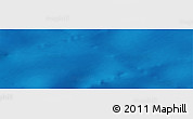 Shaded Relief Panoramic Map of the area around 47° 24' 32" S, 44° 7' 30" W