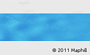 Physical Panoramic Map of the area around 47° 24' 32" S, 53° 37' 30" E