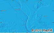 Political Map of the area around 47° 24' 32" S, 67° 4' 29" W