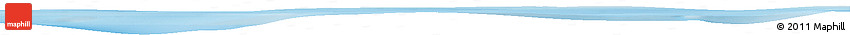 Political Horizon Map of the Area around 47° 24' 32" S, 69° 46' 30" E Political Horizon Map of the Area around 47° 24' 32" S, 69° 46' 30" E