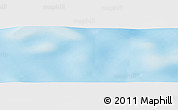 Physical Panoramic Map of the area around 47° 24' 32" S, 70° 37' 30" E