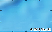 Physical Map of the area around 47° 24' 32" S, 76° 34' 29" E