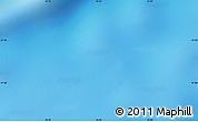 Shaded Relief Map of the area around 47° 24' 32" S, 76° 34' 29" E