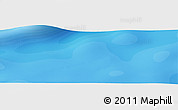 Political Panoramic Map of the area around 47° 24' 32" S, 76° 34' 29" E