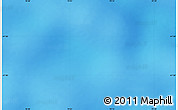 Shaded Relief Map of the area around 47° 24' 32" S, 79° 7' 30" E