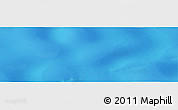 Physical Panoramic Map of the area around 47° 24' 32" S, 85° 4' 29" E